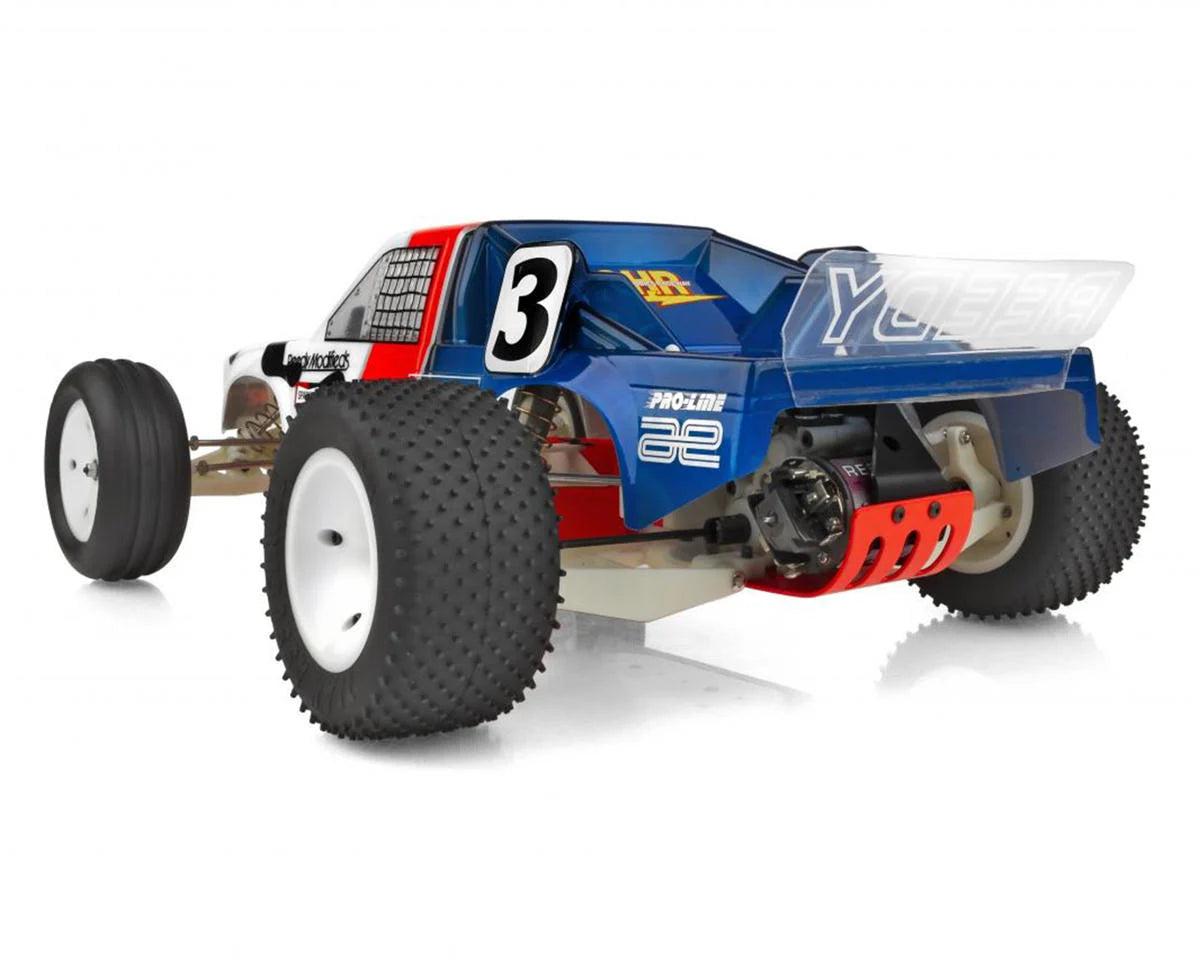 Team Associated RC10T Cliff Lett "Team Moo" Edition 1/10 Electric 2WD Off Road Stadium Truck Kit (Limited Edition)