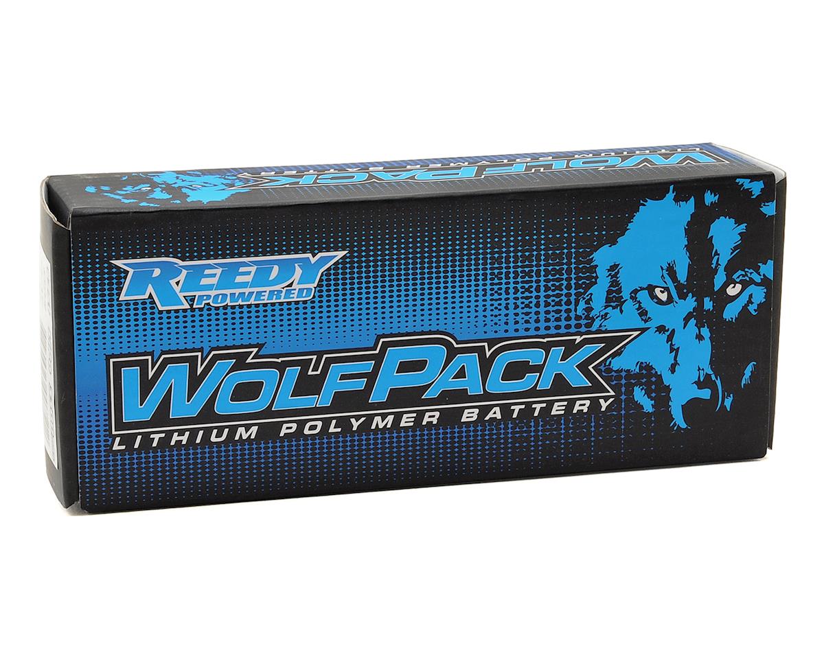 Reedy WolfPack 3S Hard Case Shorty 30C LiPo Battery (11.1V/3000mAh) w/T-Style Connector