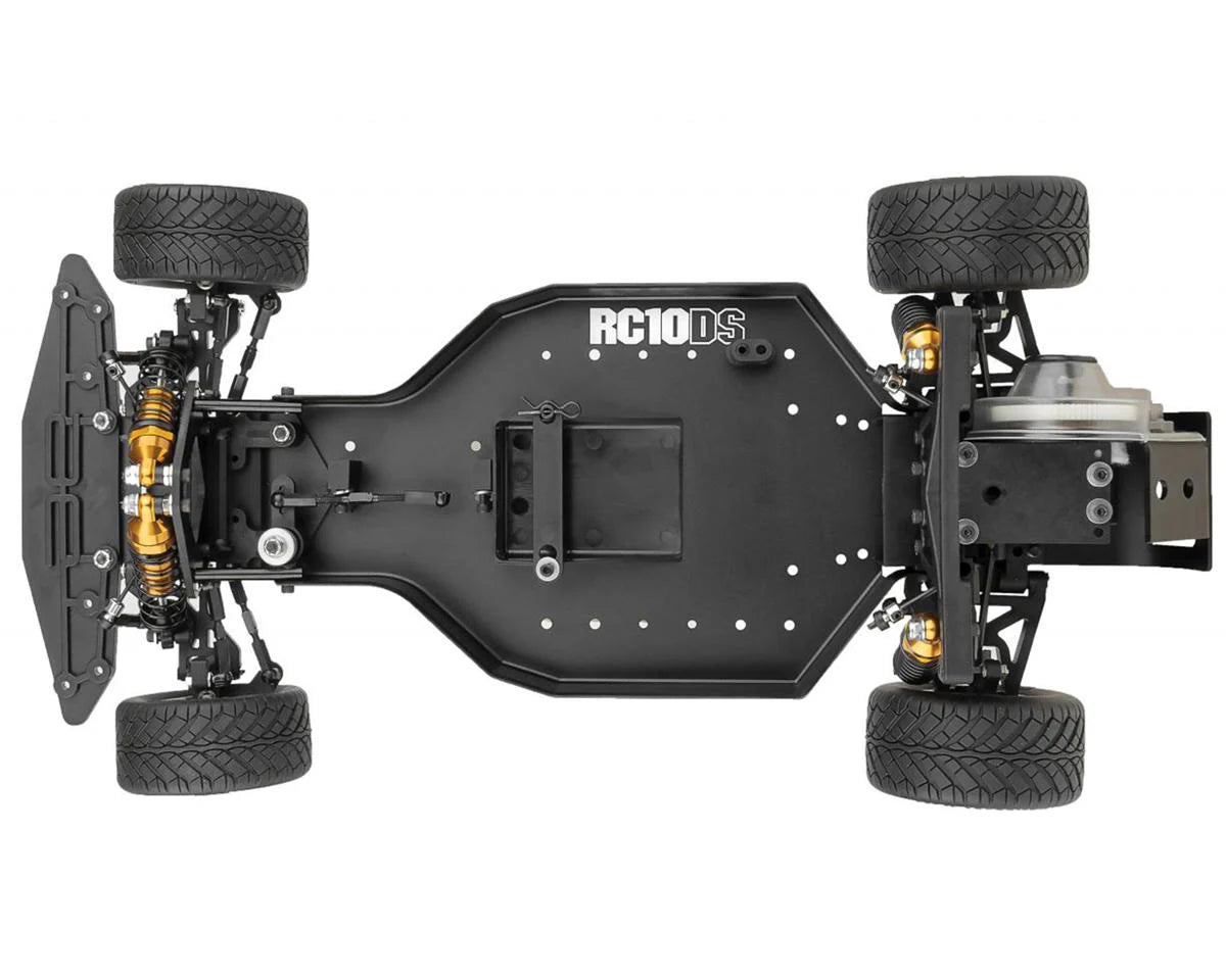 Team Associated RC10DS Classic 1/10 2WD Electric On-Road Car Kit