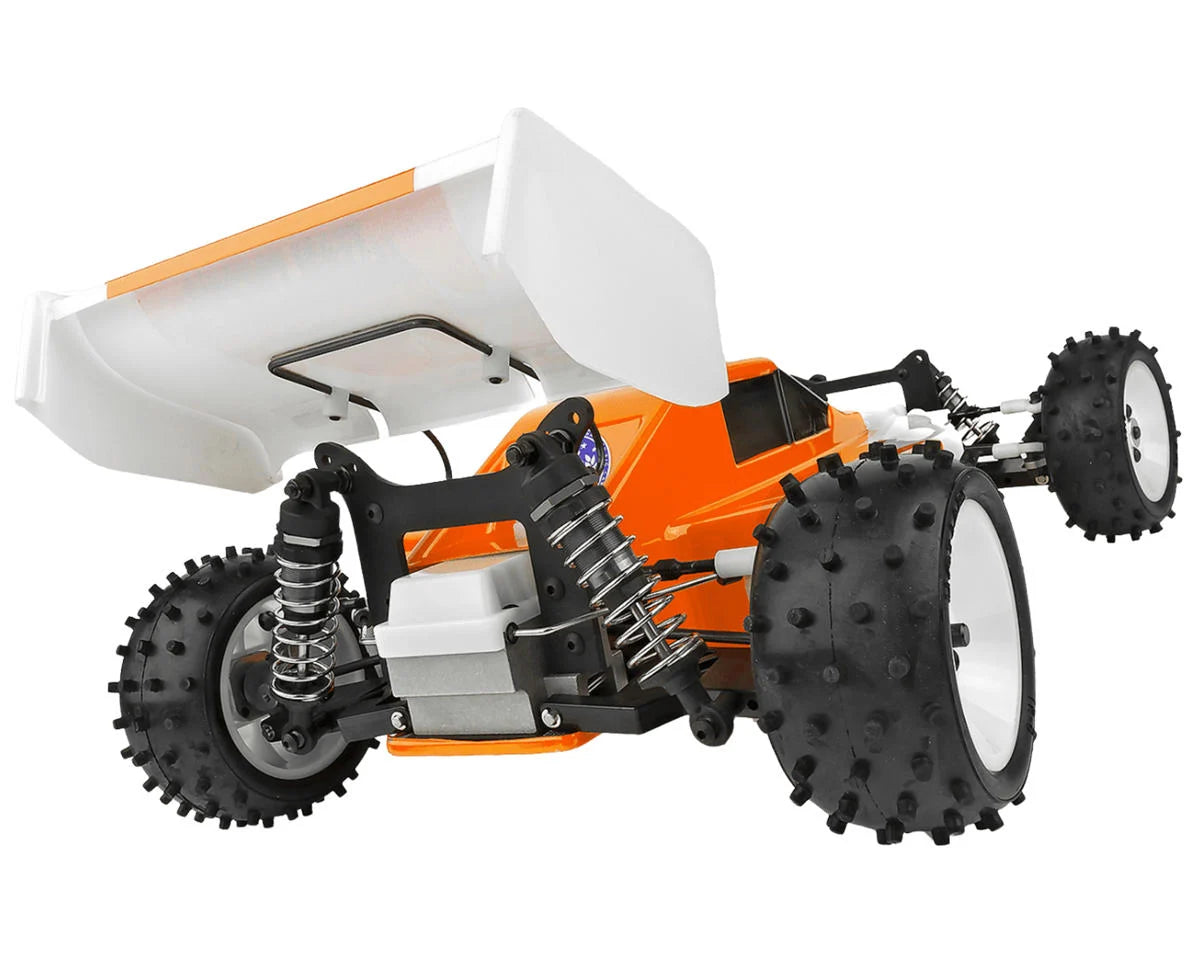 Team Associated Yokomo YZ-10 1/10 4WD Electric Classic Buggy Kit (Limited Edition)