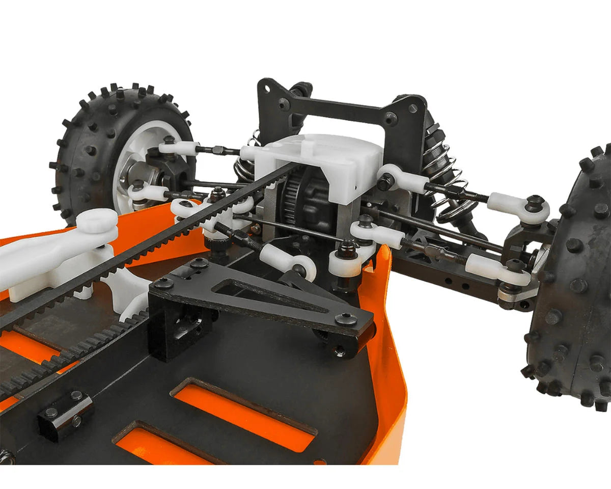 Team Associated Yokomo YZ-10 1/10 4WD Electric Classic Buggy Kit (Limited Edition)