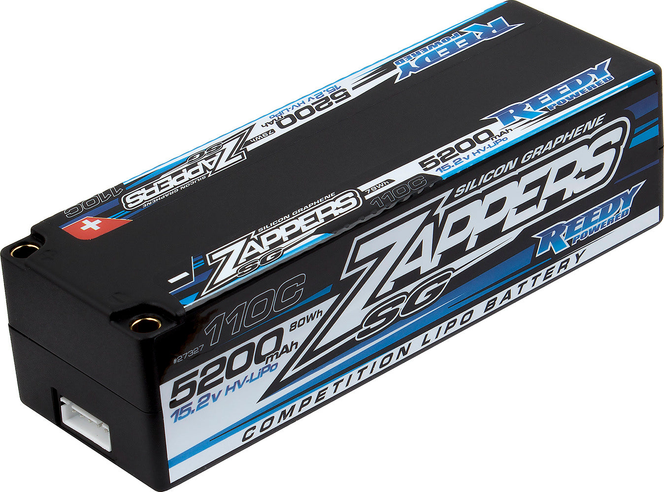 Reedy Zappers SG 5200mAh 110C 15.2V 4S LP