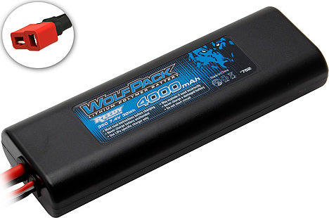 Reedy WolfPack LiPo 4000mAh 35 7.4V Battery Pack