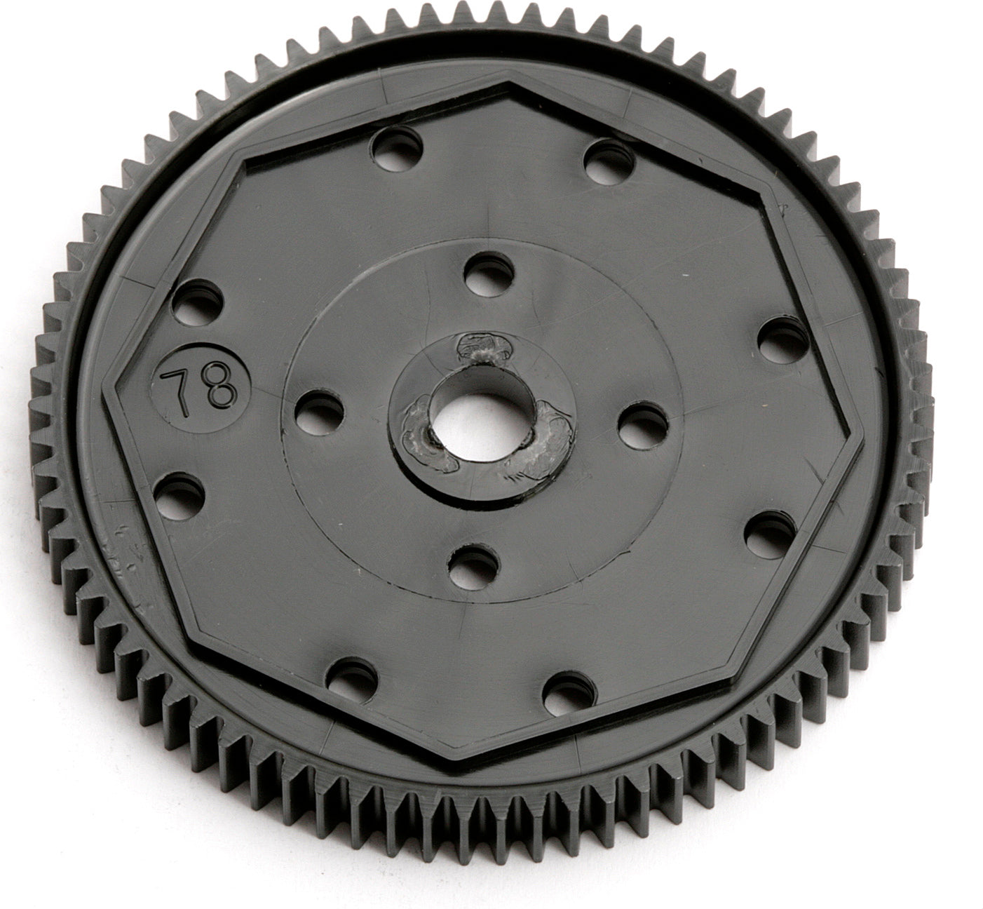 Spur Gear, 78 Tooth, 48 Pitch