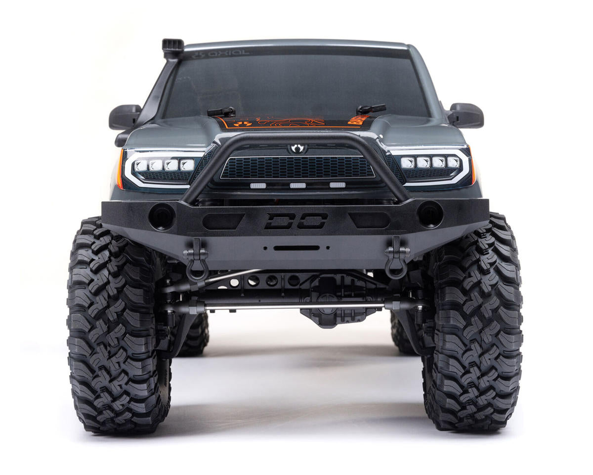 Axial SCX10 III "Base Camp" RTR 4WD Trail Truck (Grey) w/SLT3 2.4GHz Radio