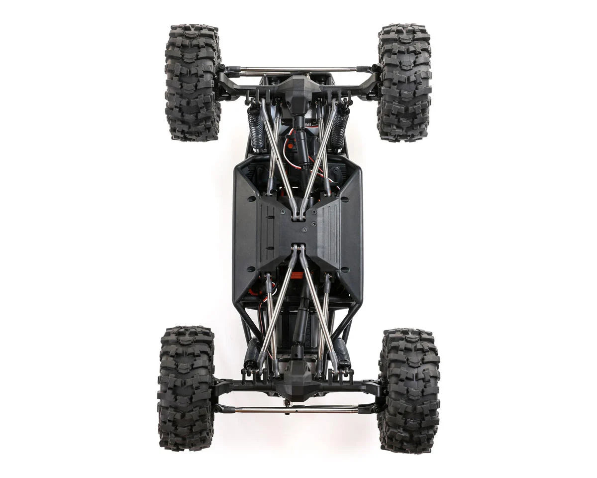 Axial UTB10 Capra 1.9 4WS Unlimited Trail Buggy 1/10 RTR 4WD Rock Crawler (Orange)
