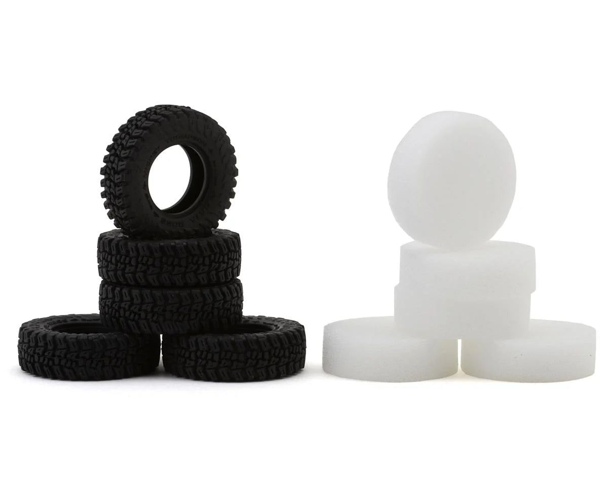 Axial SCX30 Mickey Thompson Baja Boss Tires (5)