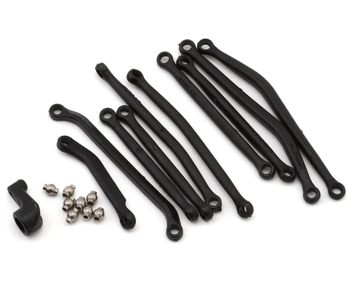 Axial SCX30 Suspension Links & Servo Horn Set