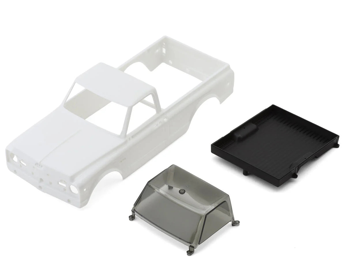 Axial SCX30 Chevrolet K10 Body Set (Unpainted)