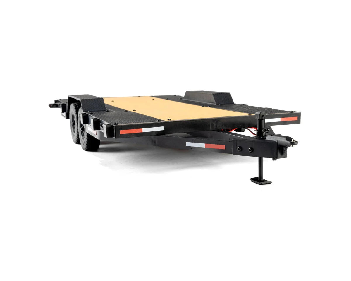 Axial SCX10 1/10 Flat Bed Vehicle Trailer