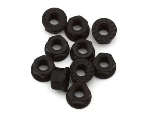 Axial SCX30 Steel Serrated Wheel Nuts (10)