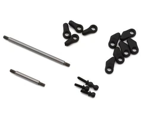 Axial SCX30 Steel Steering Link Set (Standard)