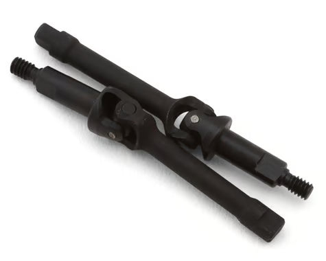 Axial SCX30 Front Universal Axle Shafts (2) (Standard)