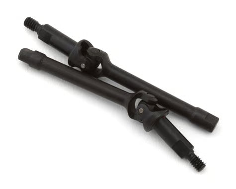Axial SCX30 Wide Front Universal Axle Shafts (2) (+8mm)