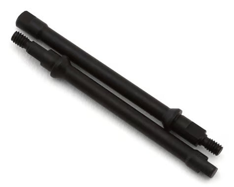 Axial SCX30 Wide Rear Universal Axle Shafts (2) (+8mm)
