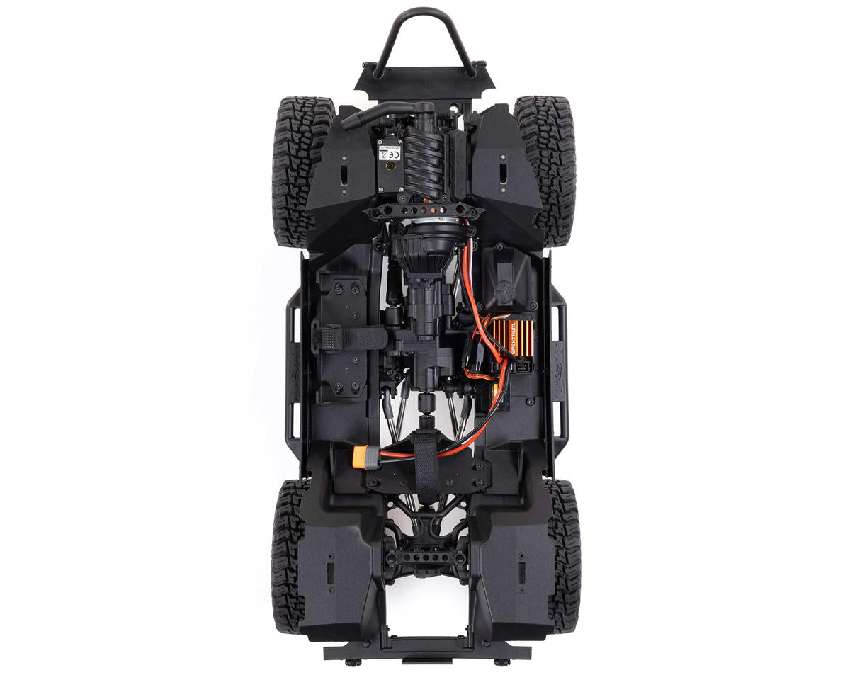 Axial SCX10 III Jeep CJ-7 V2 1/10 RTR 4WD Brushed Rock Crawler (Copper) w/2.4GHz Transmitter
