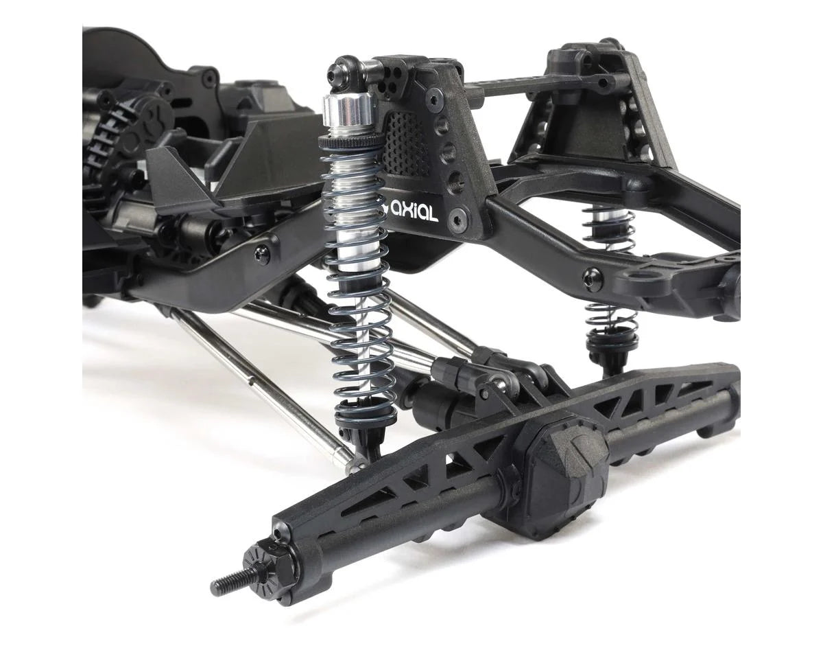 Axial SCX10 III Base Camp 1/10 4WD Scale Rock Crawler Builders Kit