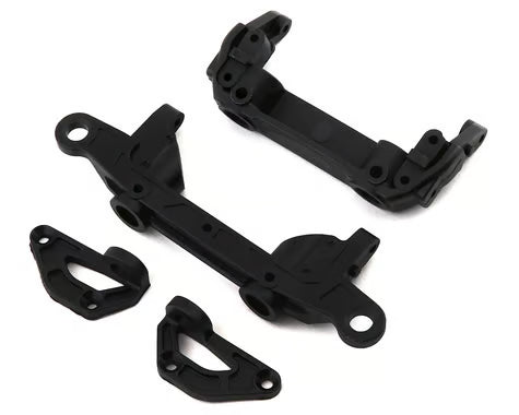 Axial SCX10 III Bumper & Body Mount Set