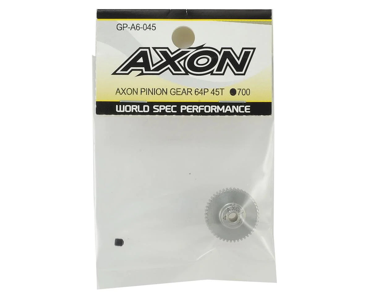 Axon 64P Aluminum Pinion Gear (45T)