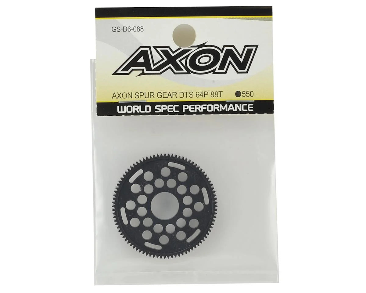 Axon DTS 64P Spur Gear (88T)