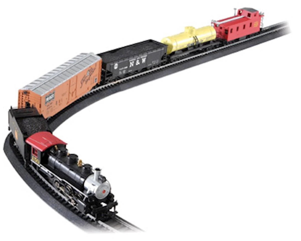 Bachmann HO Scale Chattanooga Train Set