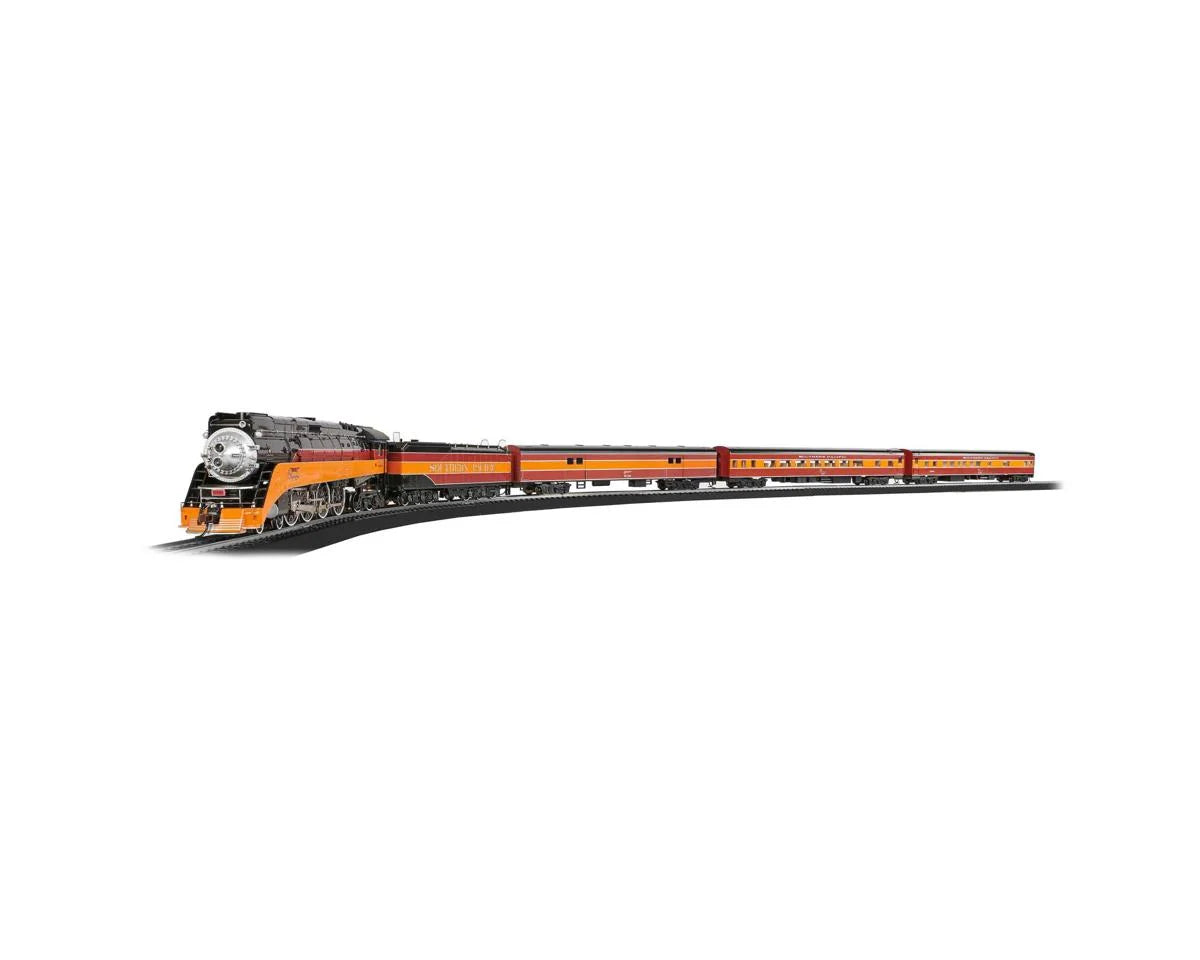 Bachmann HO Scale Daylight Special Train Set