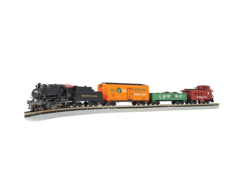 Bachmann N Electric Train Set - Keystone