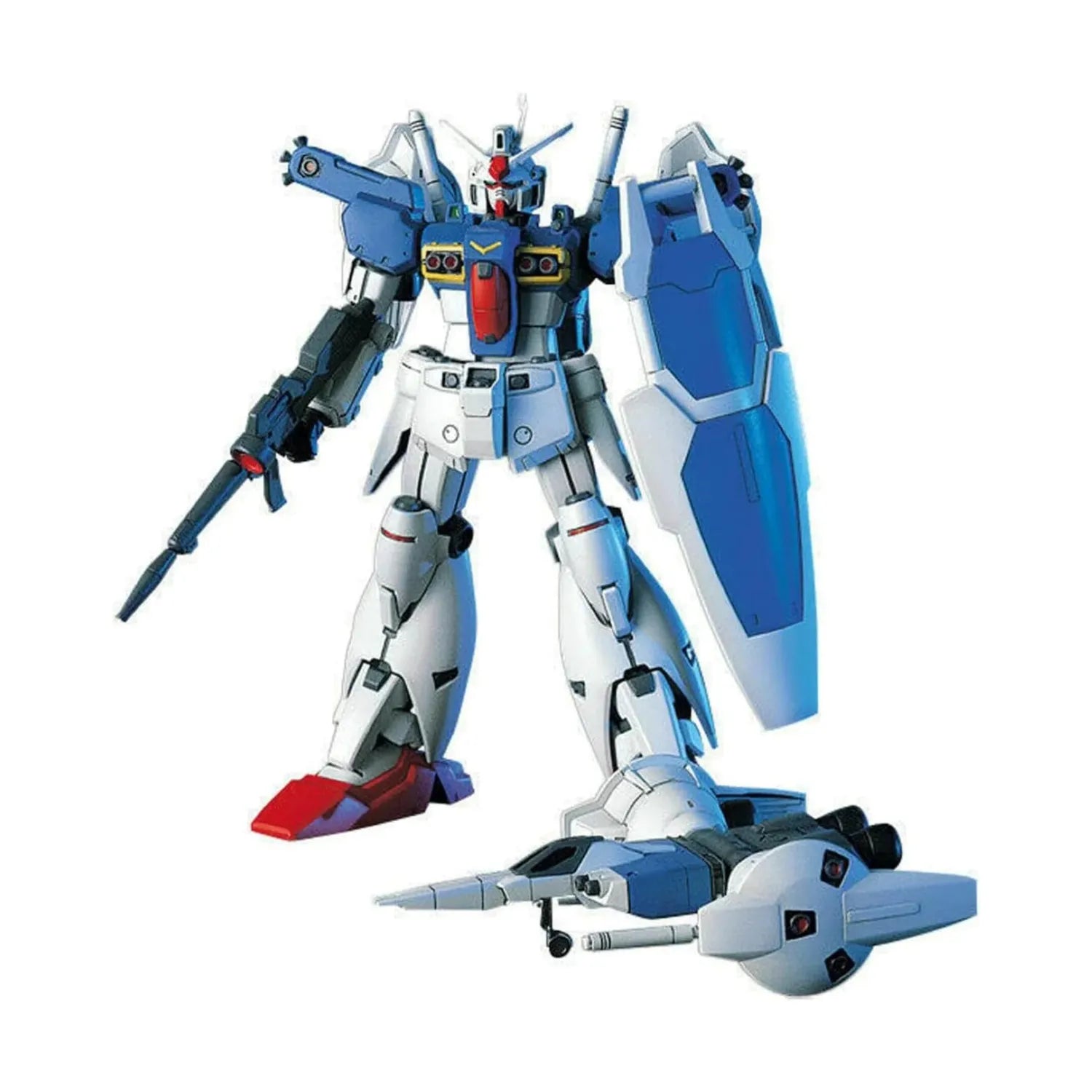 RX-78 Gundam GP01Fb 1/144 HGUC Model Kit
