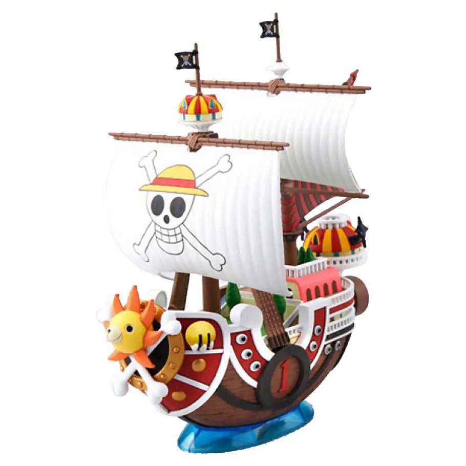 Bandai Grand Ship Collection #01 Thousand Sunny "One Piece" Model Ship
