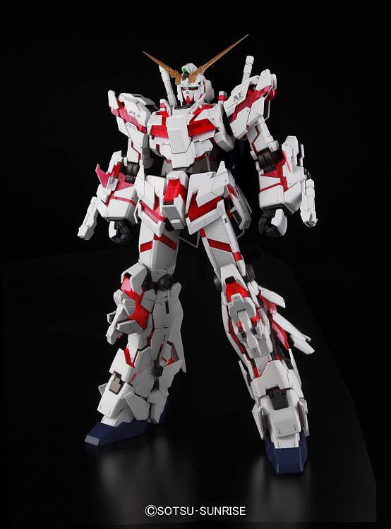 Unicornio Gundam UC Bandai