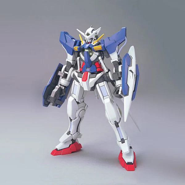 Bandai #1 Gundam Exia "Gundam 00" HG 00 1/144 Model Kit