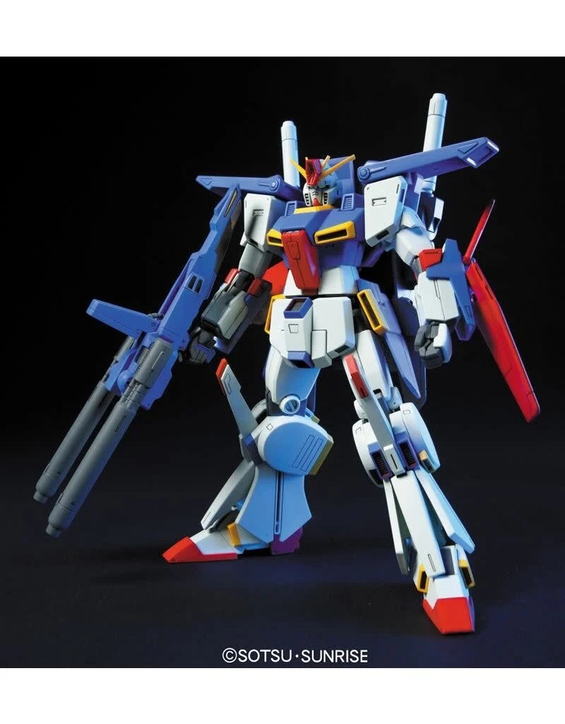 Bandai 1/144 HGUC MSZ-010 ZZ Gundam