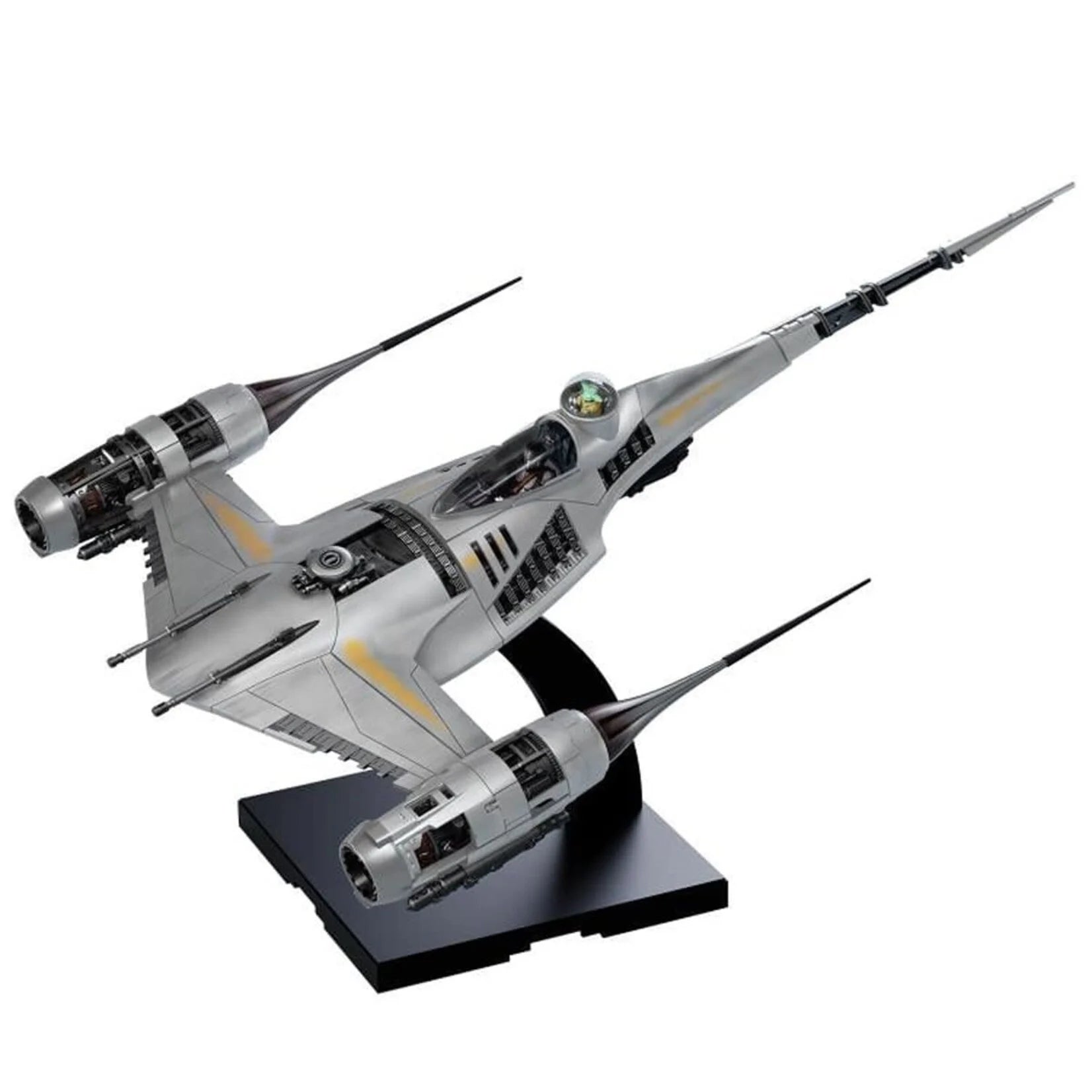 Bandai 1/48 The Mandalorian's N-1 Starfighter "Star Wars: The Mandalorian"