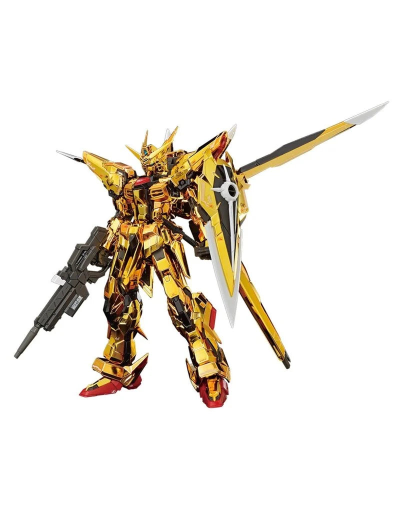 Bandai 1/144 RG Akatsuki Gundam Oowashi Unit "Gundam Seed" Model Kit