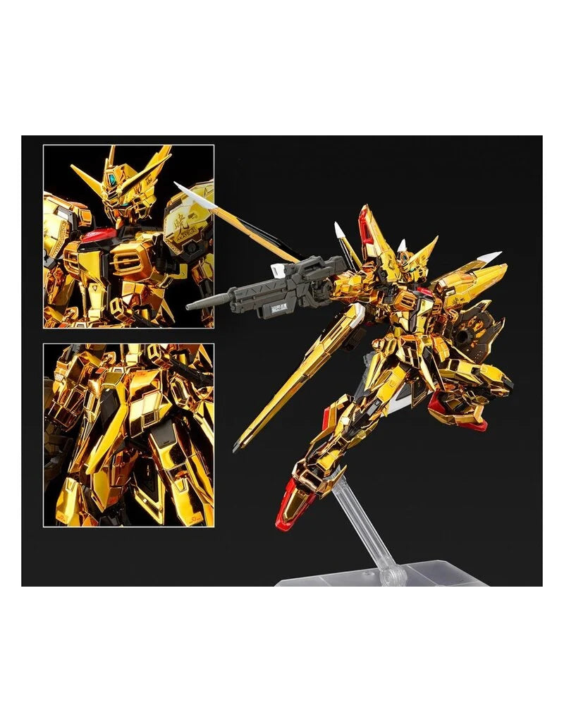 Bandai 1/144 RG Akatsuki Gundam Oowashi Unit "Gundam Seed" Model Kit