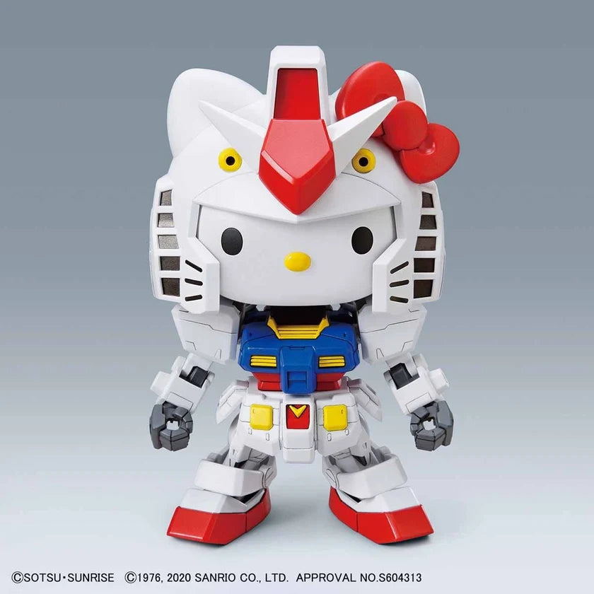 SD-EX Estándar Hello Kitty &amp; R
