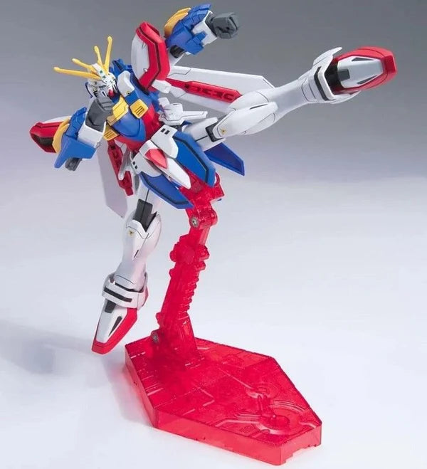 Bandai HGFC #110 1/144 God Gundam 'G Gundam'