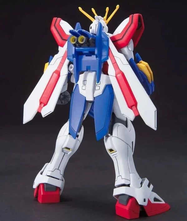 Bandai HGFC #110 1/144 God Gundam 'G Gundam'