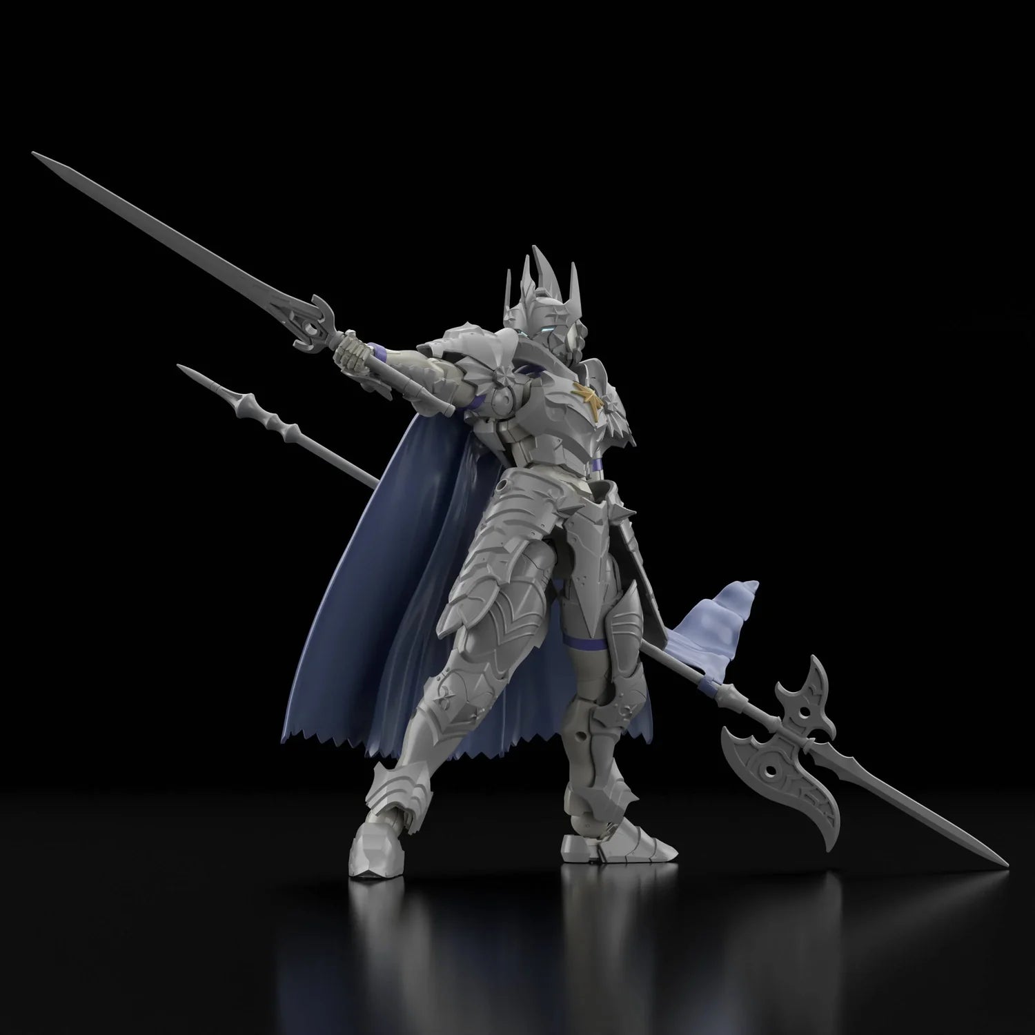 Bandai 30MF Class Up Armor (Liber Commander) "30 Minute Mission" Plastic Model Kit