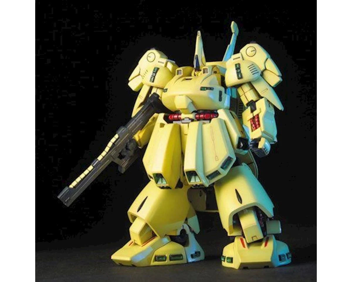 Bandai 1/144 HGUC #36 The-O "Mobile Suit Zeta Gundam" Plastic Model Kit
