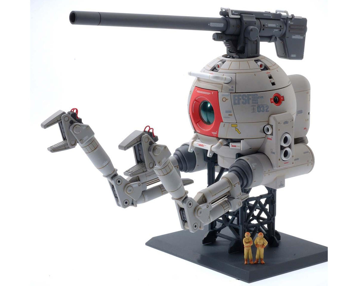 Bandai 1/100 MG RB-79 Ball Ver. Ka "Mobile Suit Gundam" Plastic Model Kit