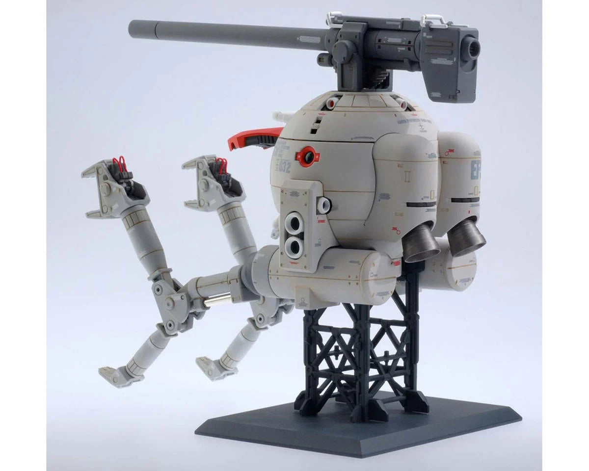 Bandai 1/100 MG RB-79 Ball Ver. Ka "Mobile Suit Gundam" Plastic Model Kit