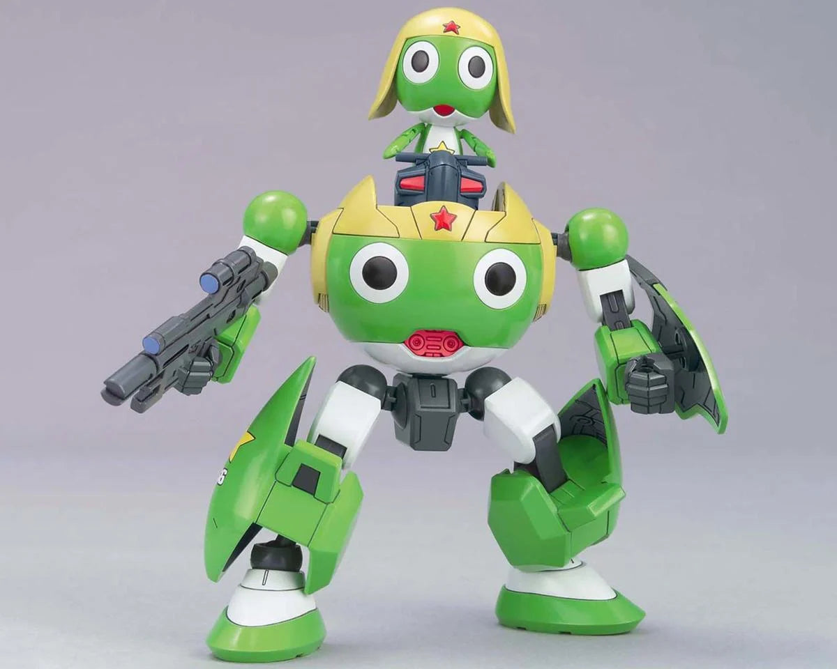 Bandai Keroro Robo "Sgt. Frog" Plastic Model Kit