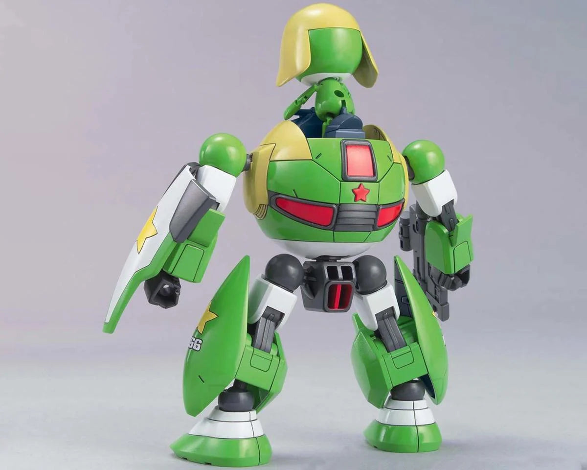 Bandai Keroro Robo "Sgt. Frog" Plastic Model Kit