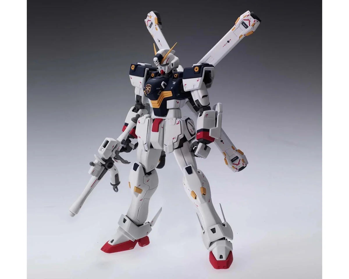 Bandai 1/100 MG Crossbone Gundam X1 (Ver. Ka) "Crossbone Gundam" Plastic Model Kit