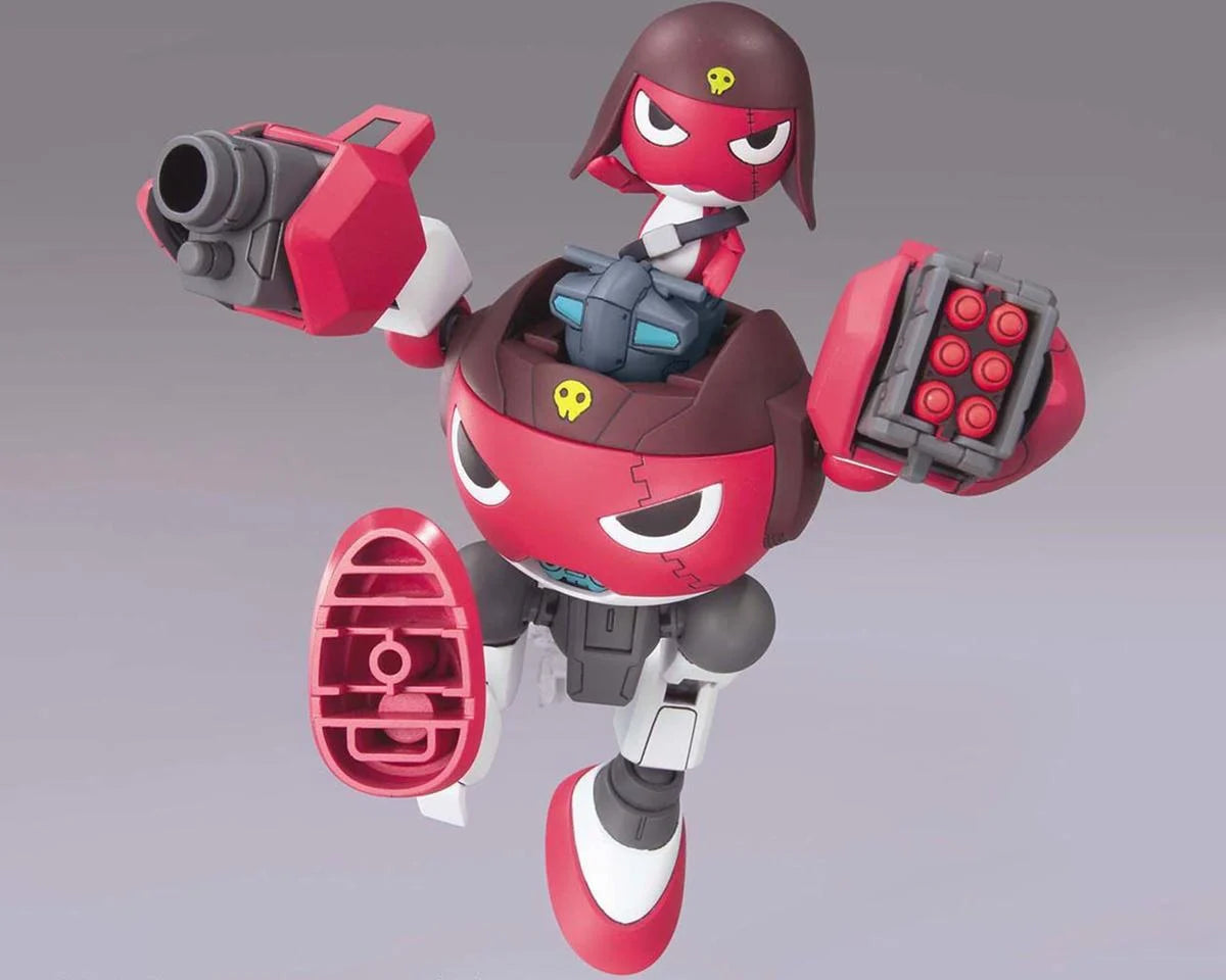 Bandai Giroro Robo "Sgt. Frog" Plastic Model Kit