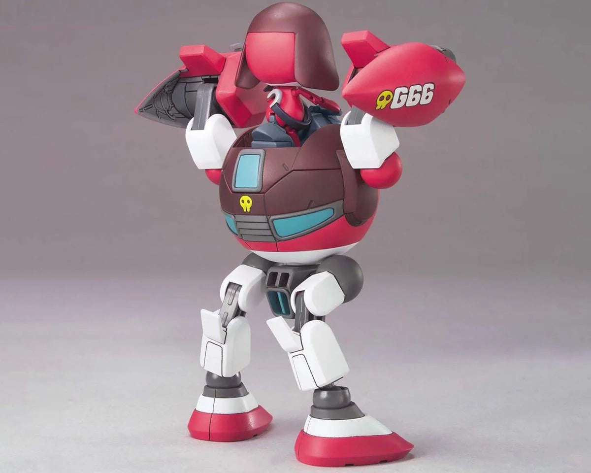 Bandai Giroro Robo "Sgt. Frog" Plastic Model Kit