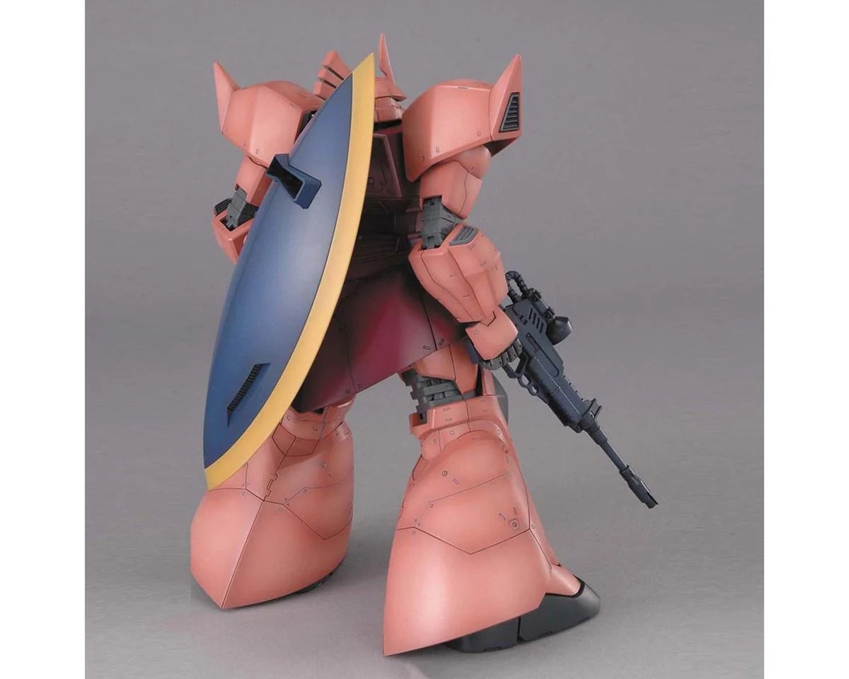 Bandai 1/100 MG MS-14S Char's Gelgoog (Version 2.0) "Mobile Suit Gundam" Plastic Model Kit