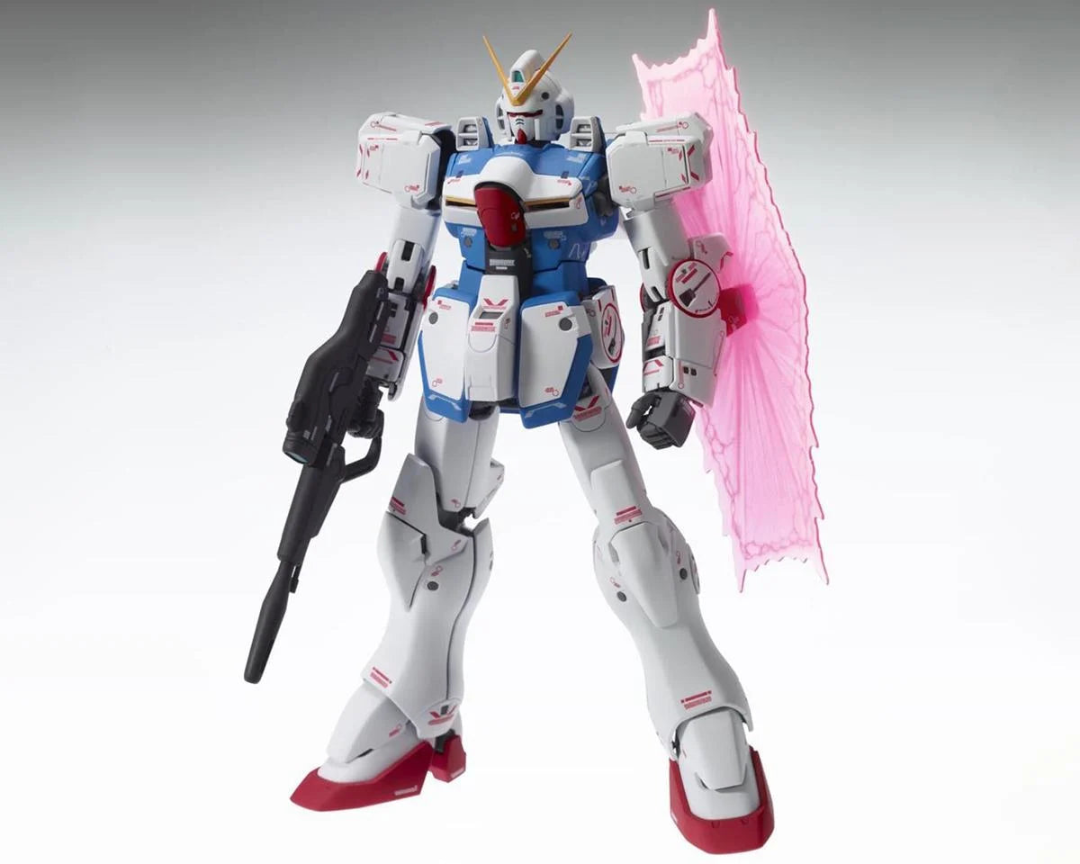 Bandai 1/100 MG Victory Gundam (Ver. Ka) "Mobile Suit Victory Gundam" Plastic Model Kit
