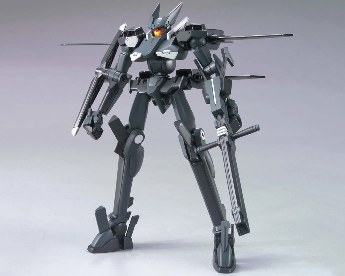 Bandai HG00 1/144 #07 Union Flag (Graham Custom) "Gundam 00" Plastic Model Kit